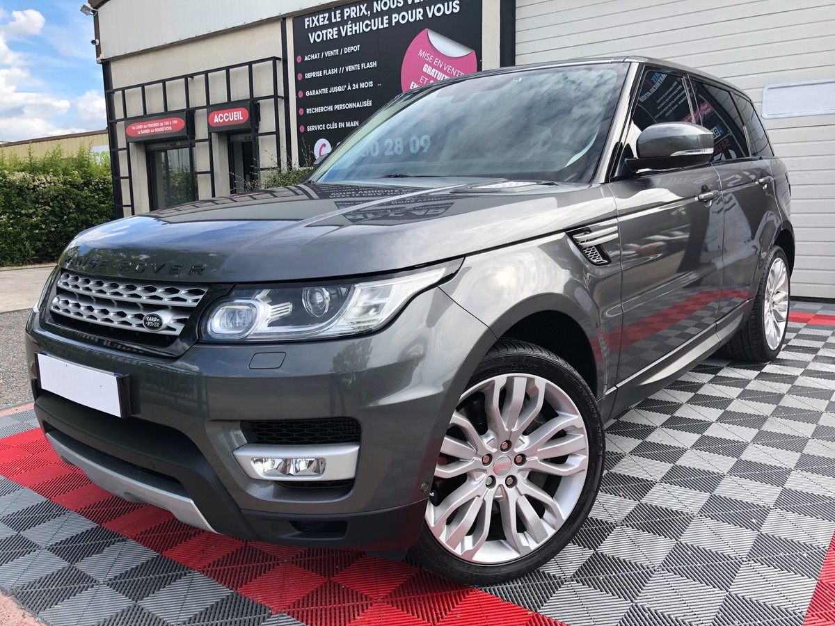 Land-Rover RANGE ROVER SDV6 SPORT HSE 292 B