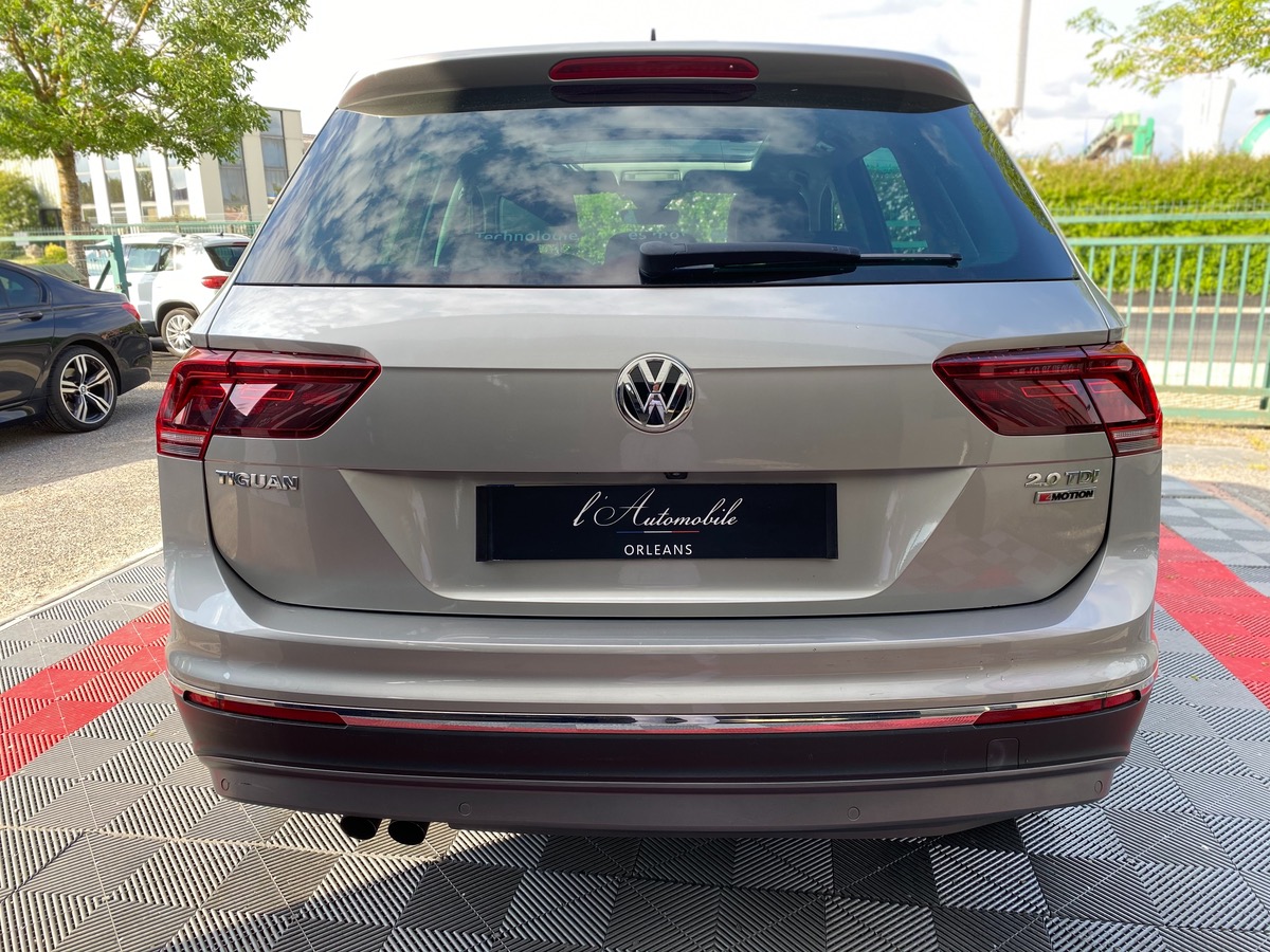 Volkswagen Tiguan 2.0 150 4X4 CARAT COCKPIT/TO