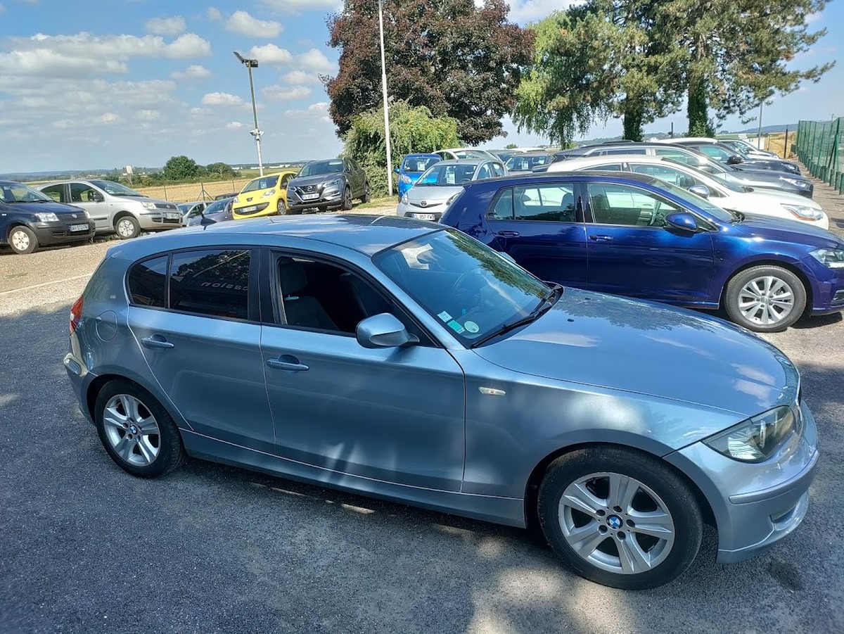 Bmw Série 1 116D 2.0 115 EDITION EXECUTIVE 5P CLIM