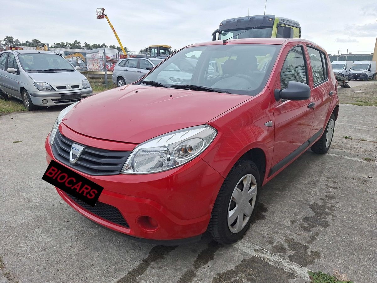 Dacia Sandero 1.2 Ambiance