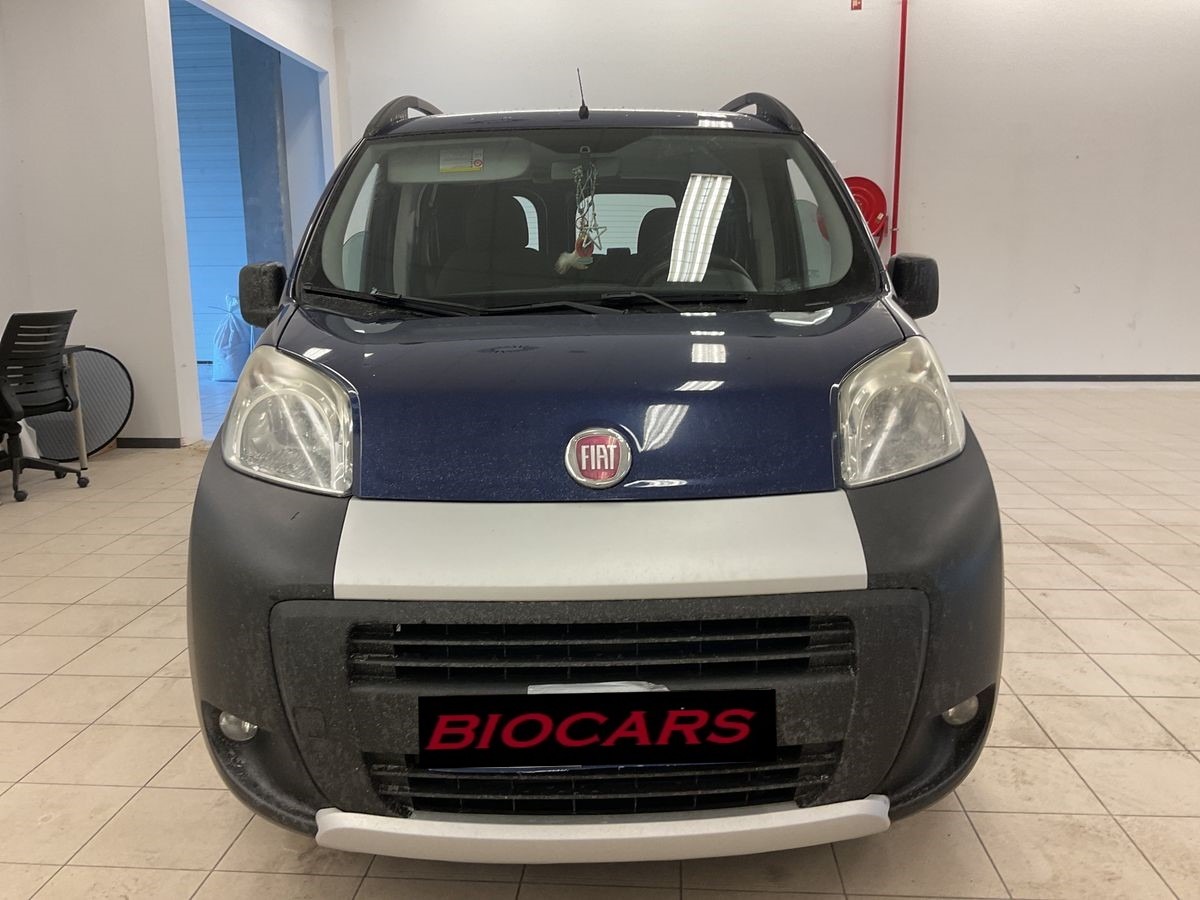 Fiat Fiorino 1.3 M-Jet SX