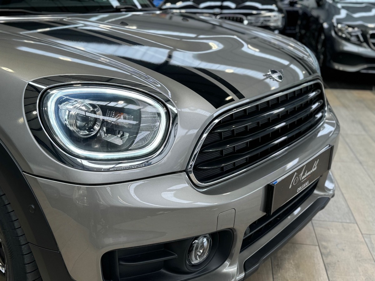 Mini Countryman Cooper D 150ch GPS CARPLAY CAMERA 21000km