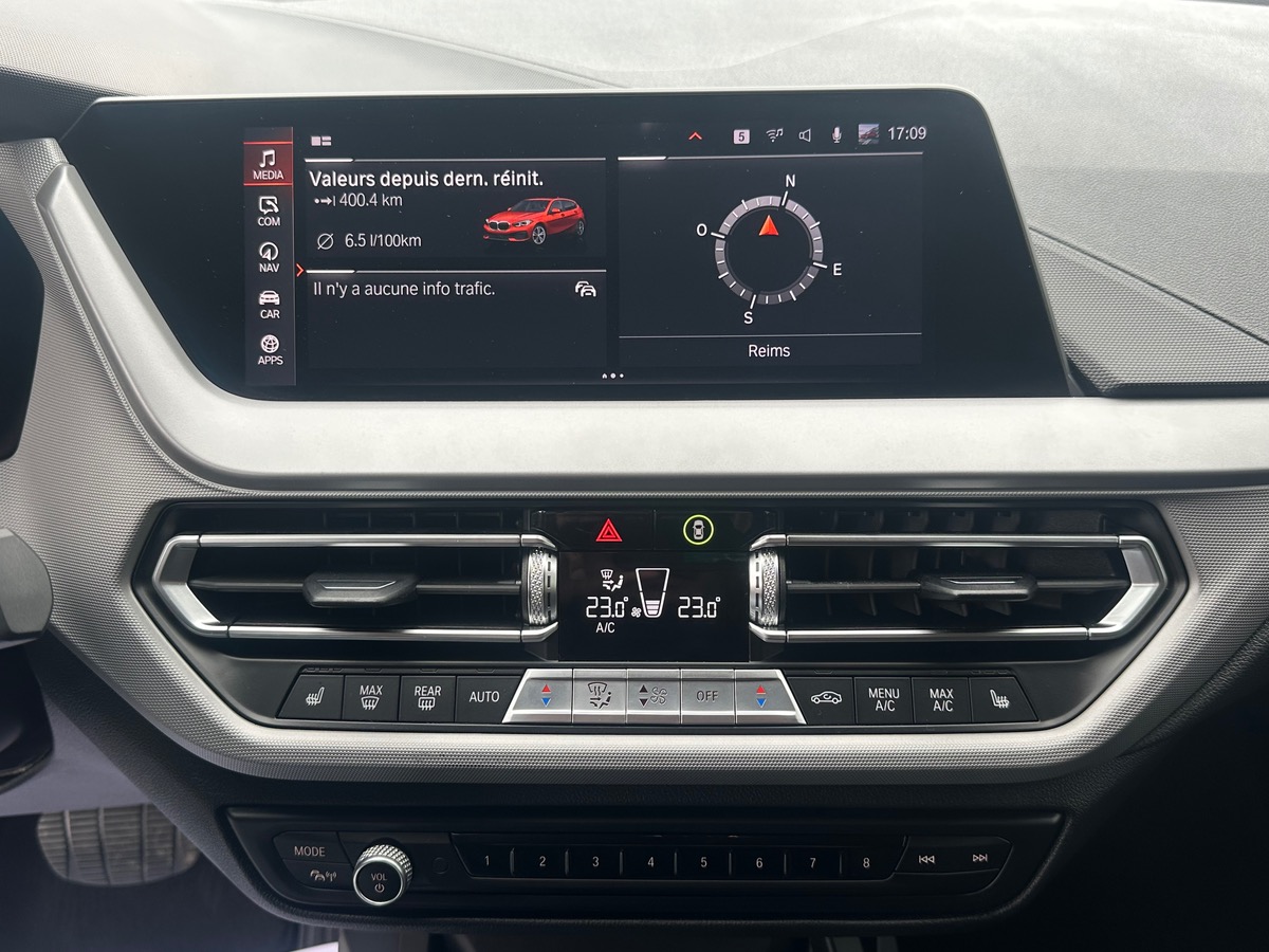 Bmw Série 1 116D BUSINESS DESIGN BVA7