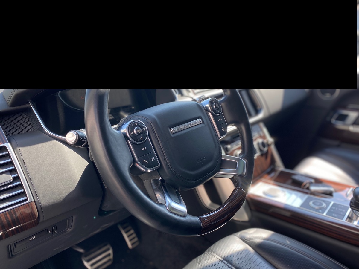Land-Rover RANGE ROVER 4.4 V8 AUTOBIOGRAPHY  i