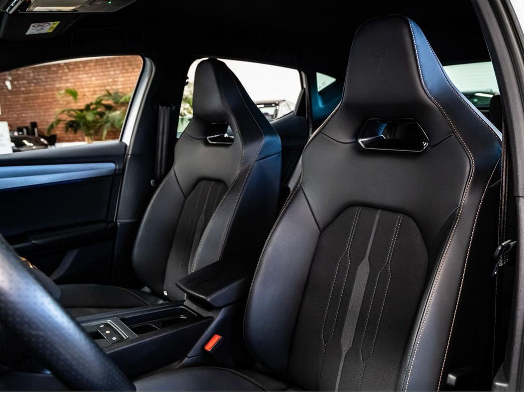 Cupra Leon 1.4 e-Hybrid 245ch Vz