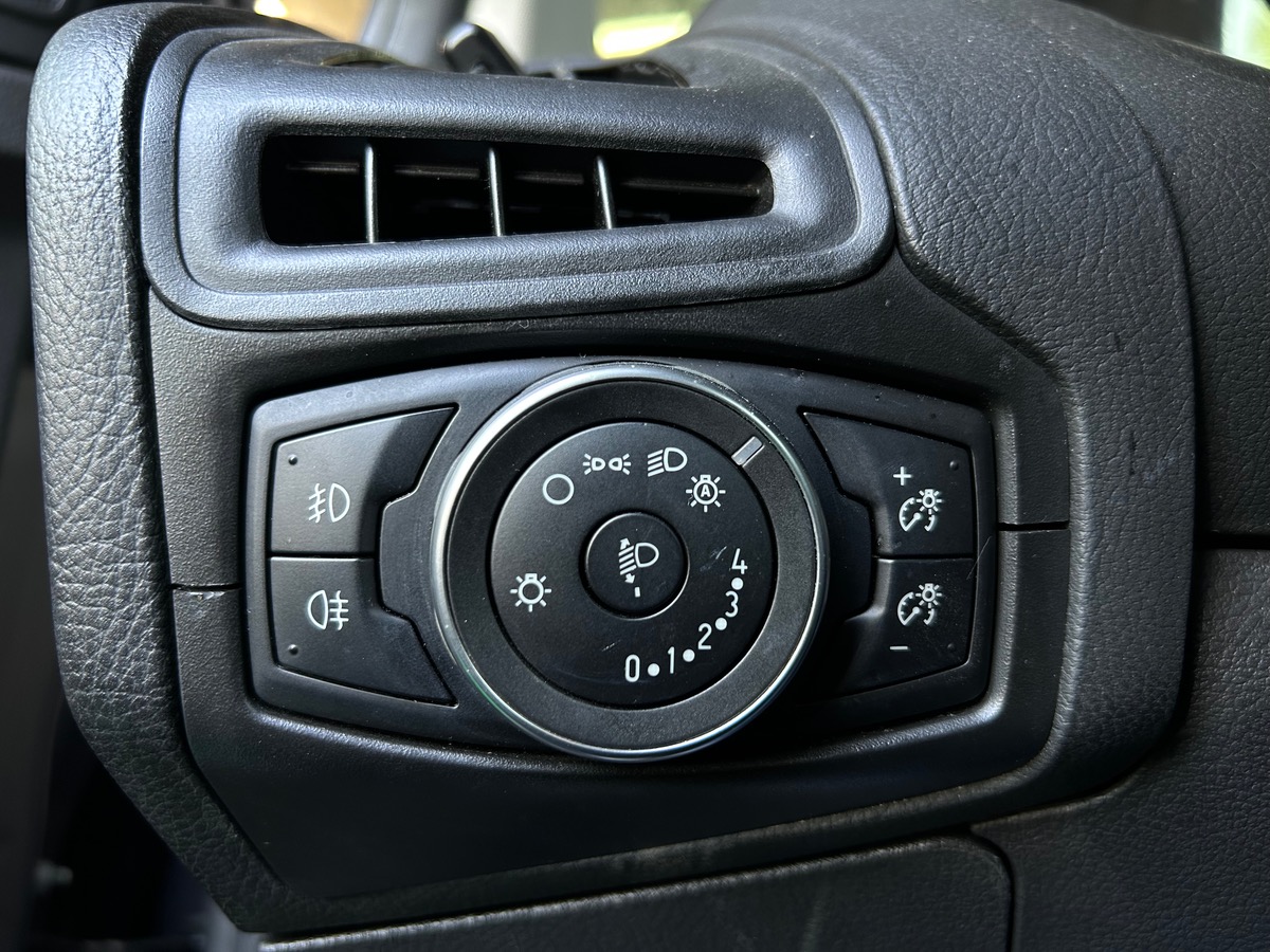Ford Focus 1.5 tdci