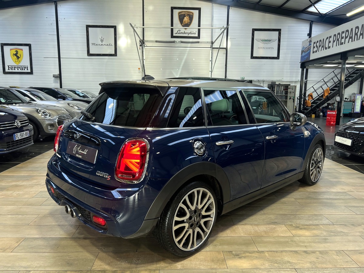 Mini Mini 3 (F55) 5portes COOPER S 192 EDITION SEVEN 7 