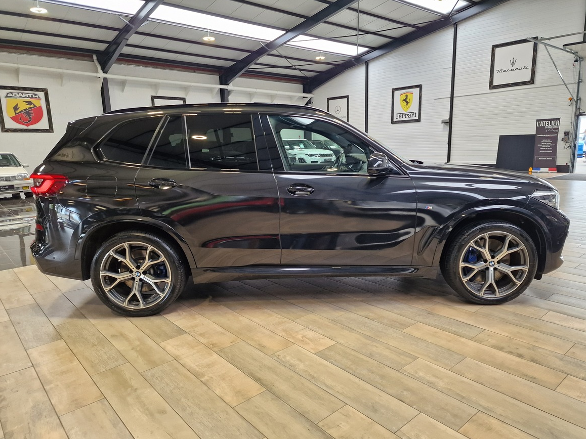Bmw X5 G05 30D M SPORT 265