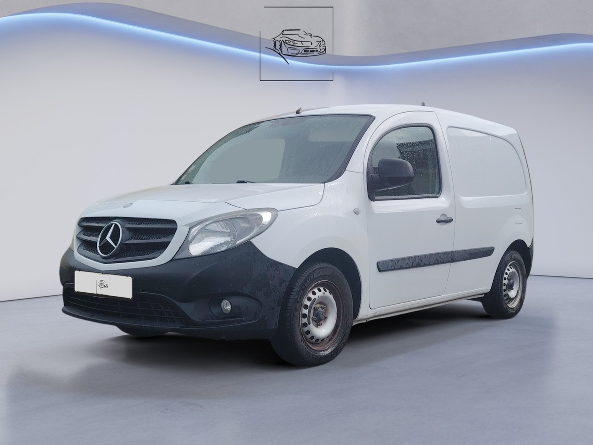Mercedes-Benz Citan Citan 109 CDI Long TVA RECUPERABLE