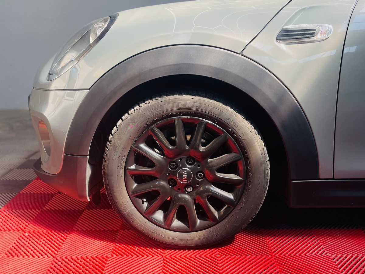 Mini Mini Cooper Shoreditch 1.5D 115ch BVA Garantie 1 an ✅
