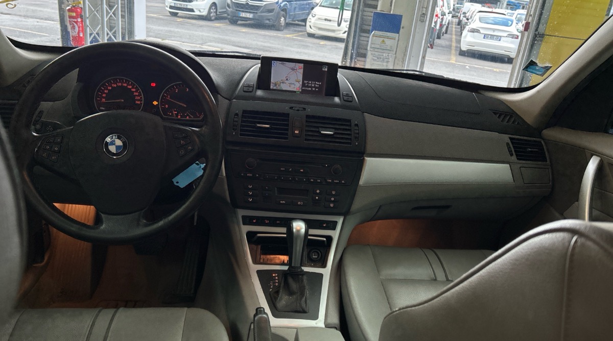 Bmw X3 2.0 d 177cv