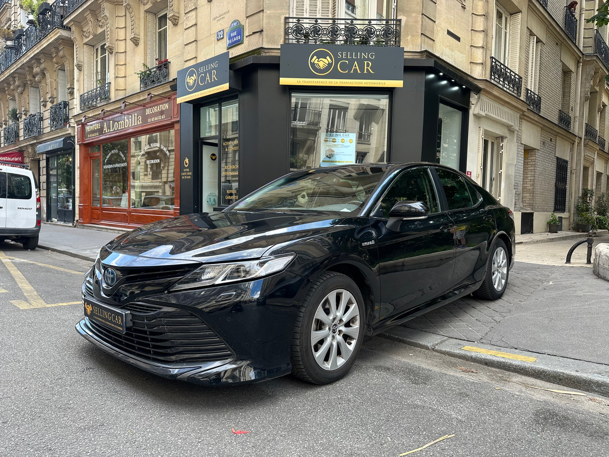 Photo du véhicule