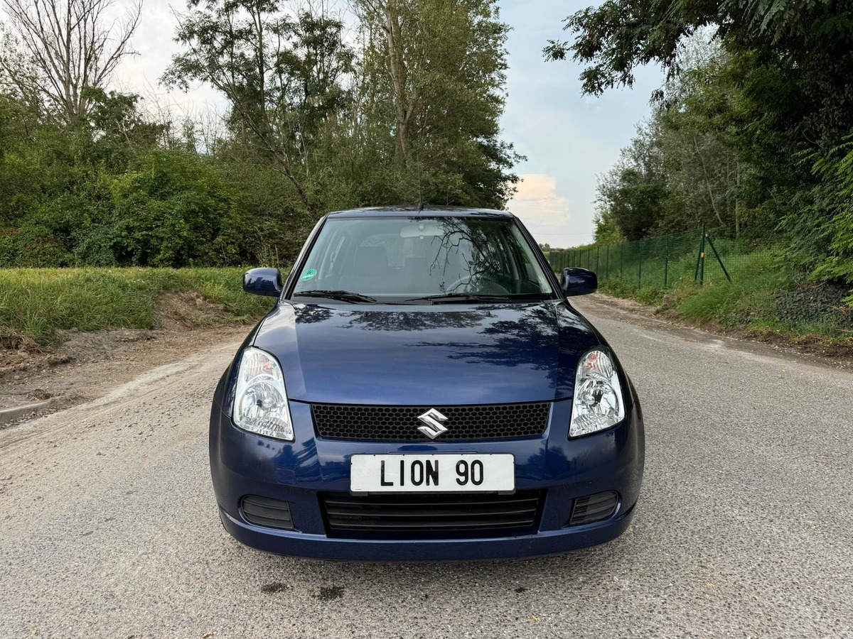 Suzuki Swift 1.4L 92 CH