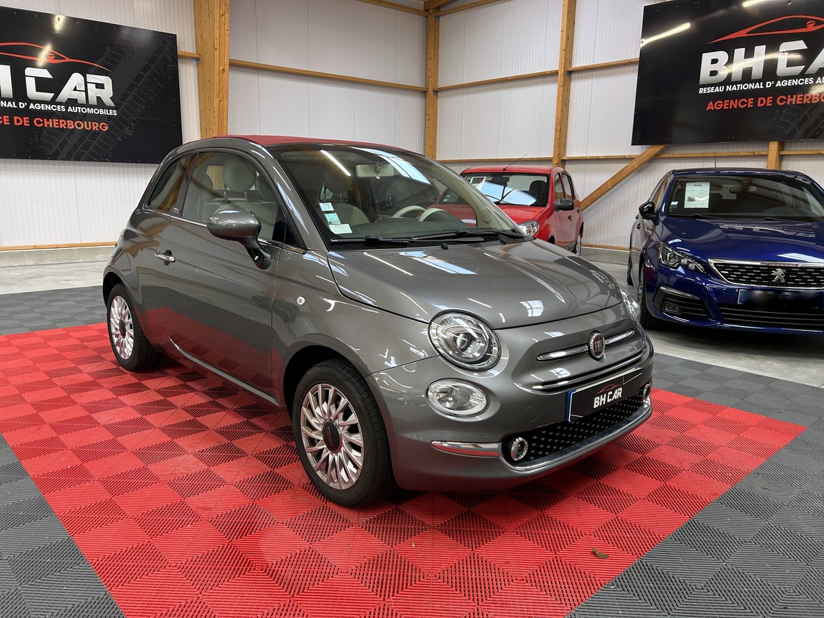 Image Fiat 500C