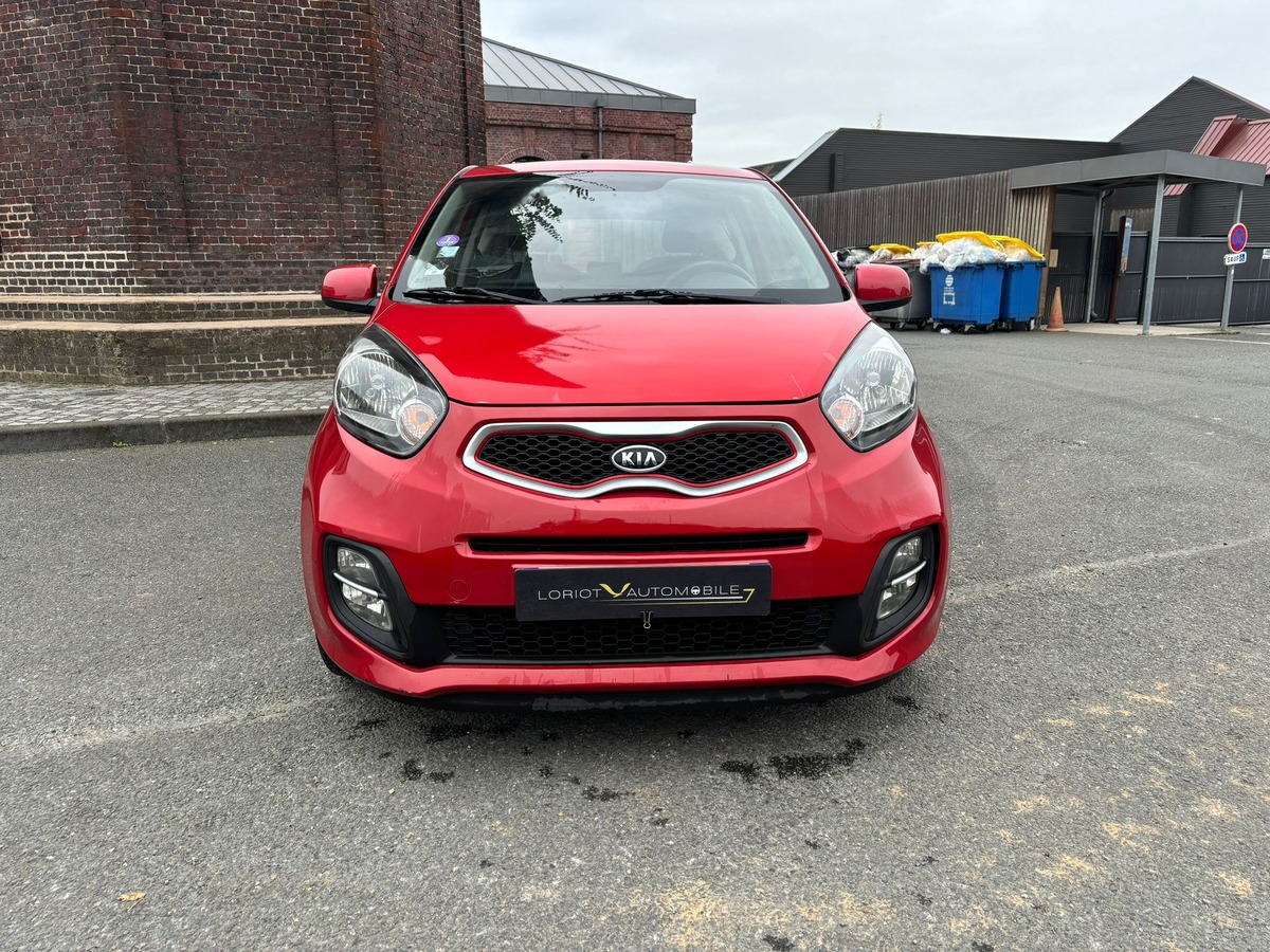 Kia Picanto 1.0 70 Style - Révisé - Garantie