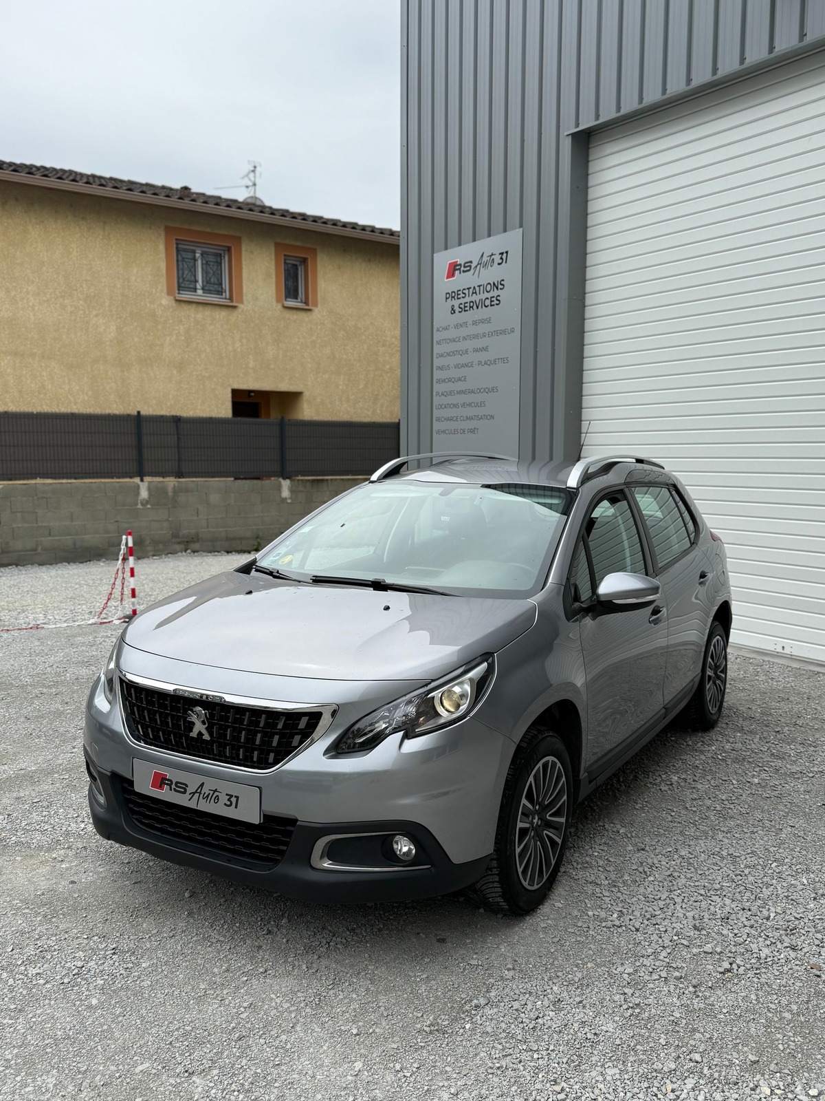 Peugeot 2008 1.5 HDI100 ACTIVE BVM5