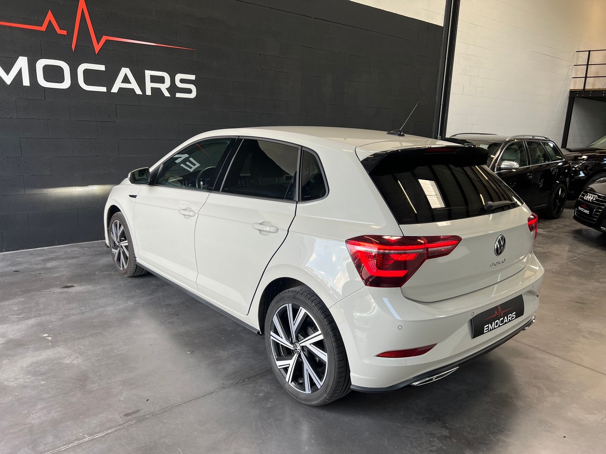 Volkswagen Polo 1.0 TSi 95 R line