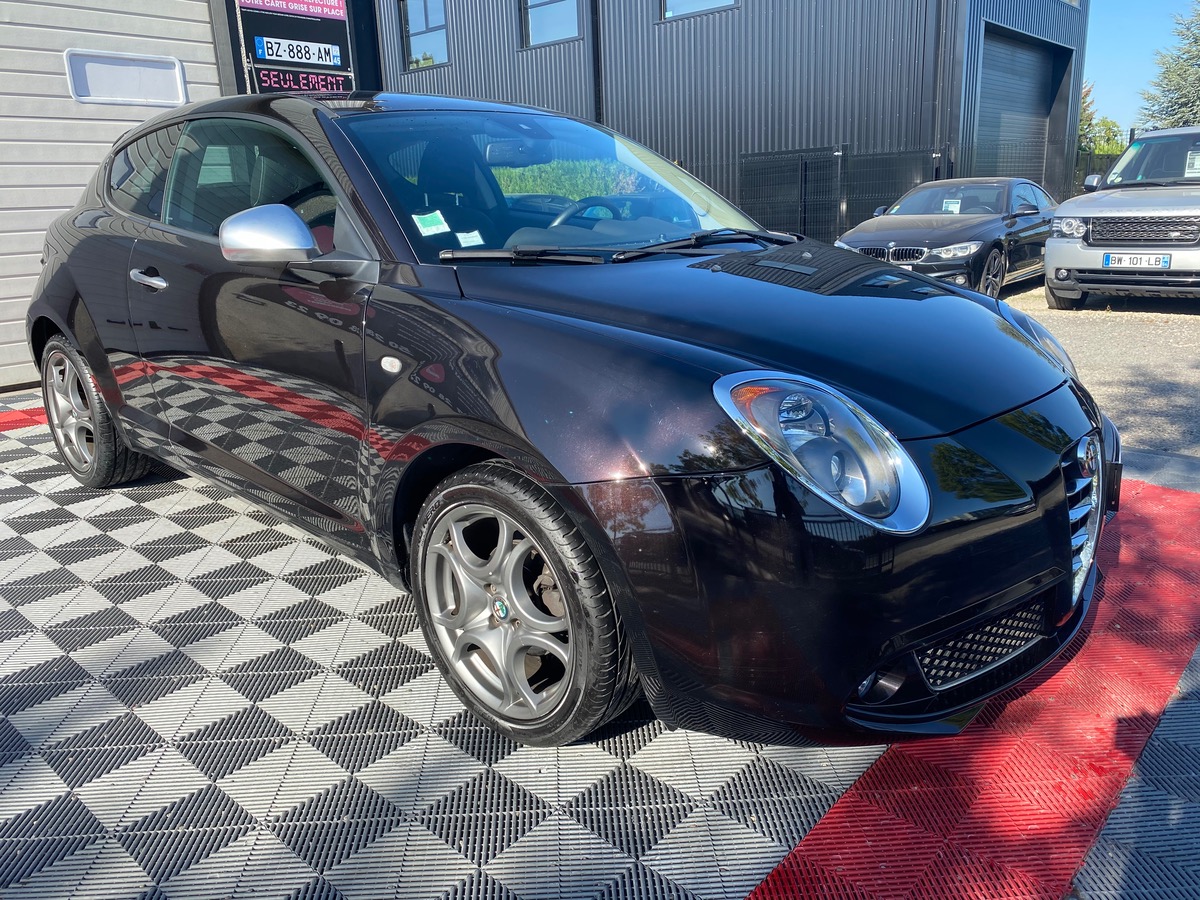 Alfa Romeo Mito 0.9 twinair 105ch distinctive