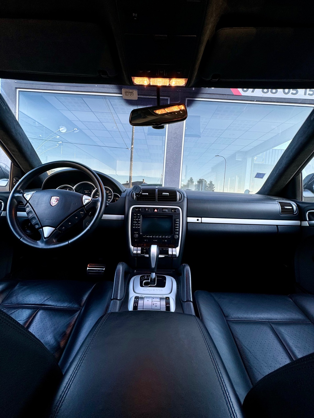 Porsche Cayenne 4.8 V8 500 TURBO