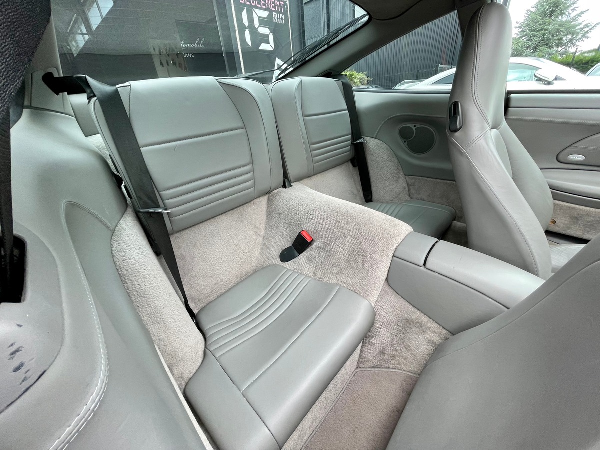 Porsche 911 996 Carrera 4S 3.6 320 Tiptronic TO l