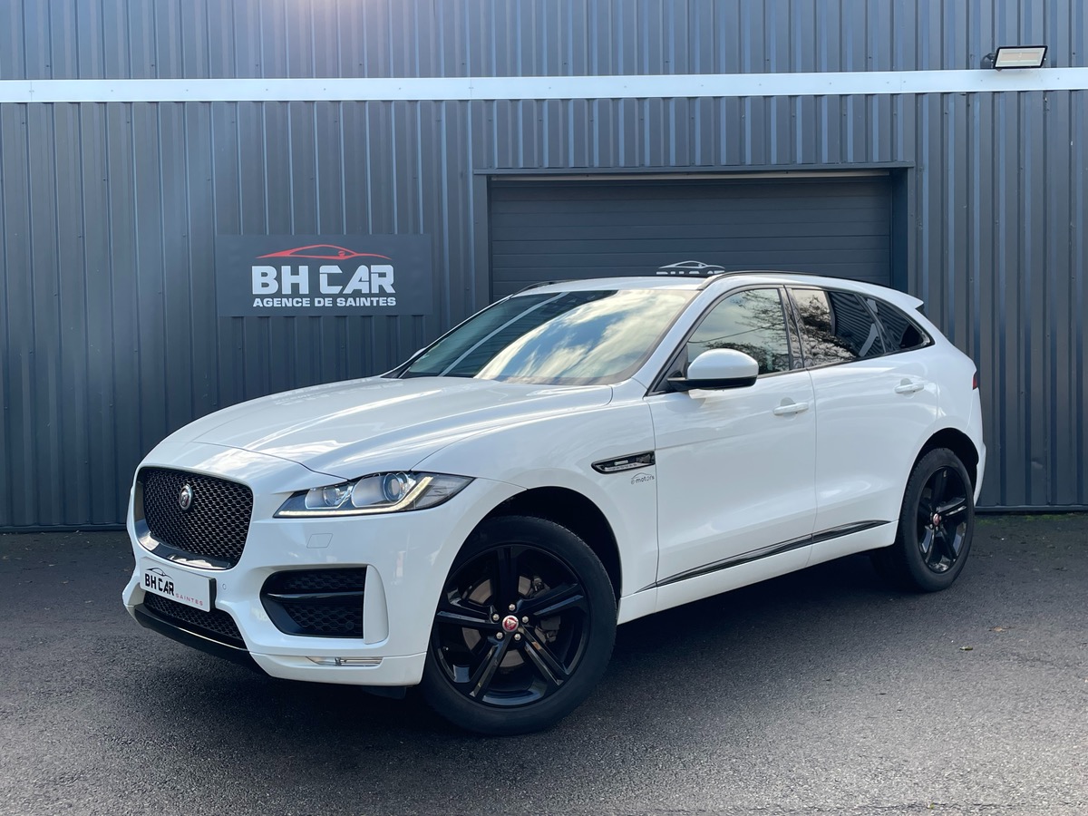 Image Jaguar F-Pace