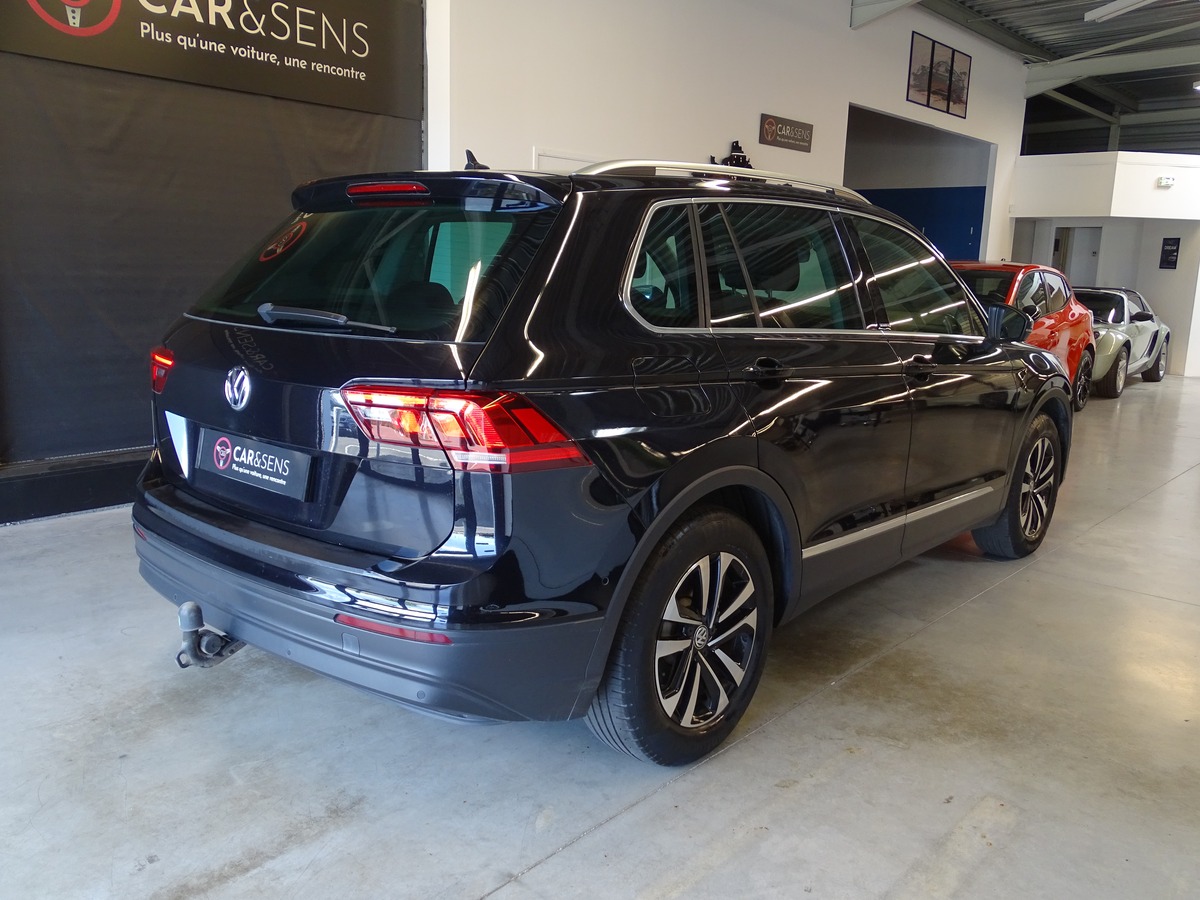 Volkswagen Tiguan II 2.0 TDI 150 Ch IQ.DRIVE DSG7