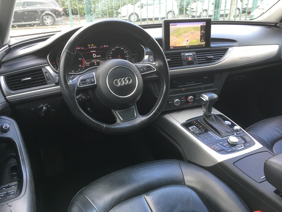 Audi A6 Avant Quattro V6 3.0 TDI 245CV BVA luxe b