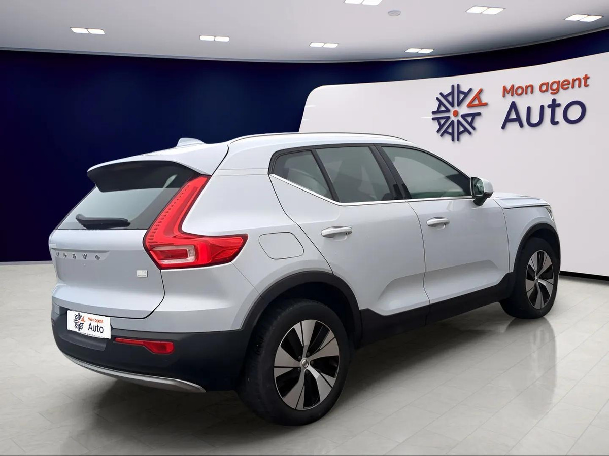 Volvo XC40 T5 RECHARGE 180+82 CH DCT7 BUSINESS - A PARTIR DE 472€/MOIS - GIE 12MOIS ✅