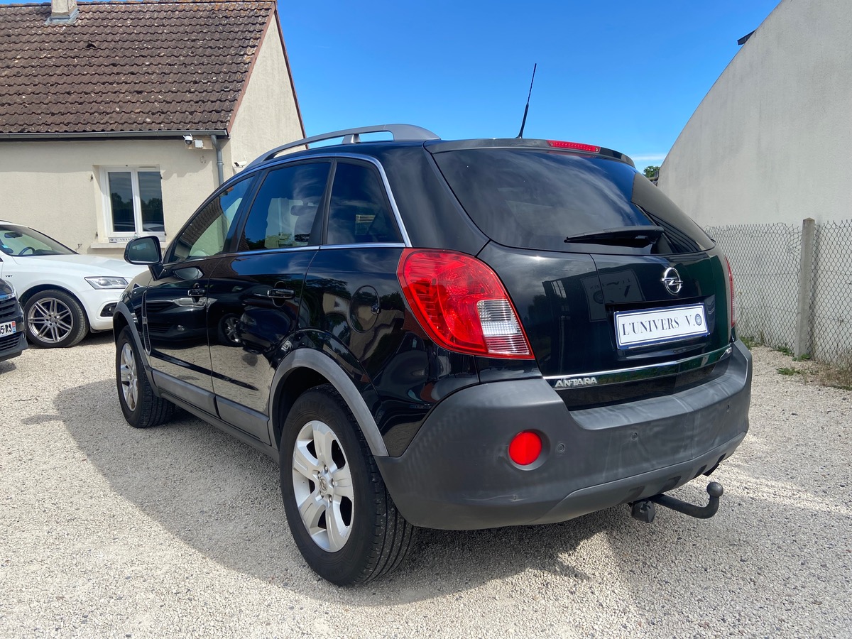 Opel Antara 2.2 cdti Edition Pack