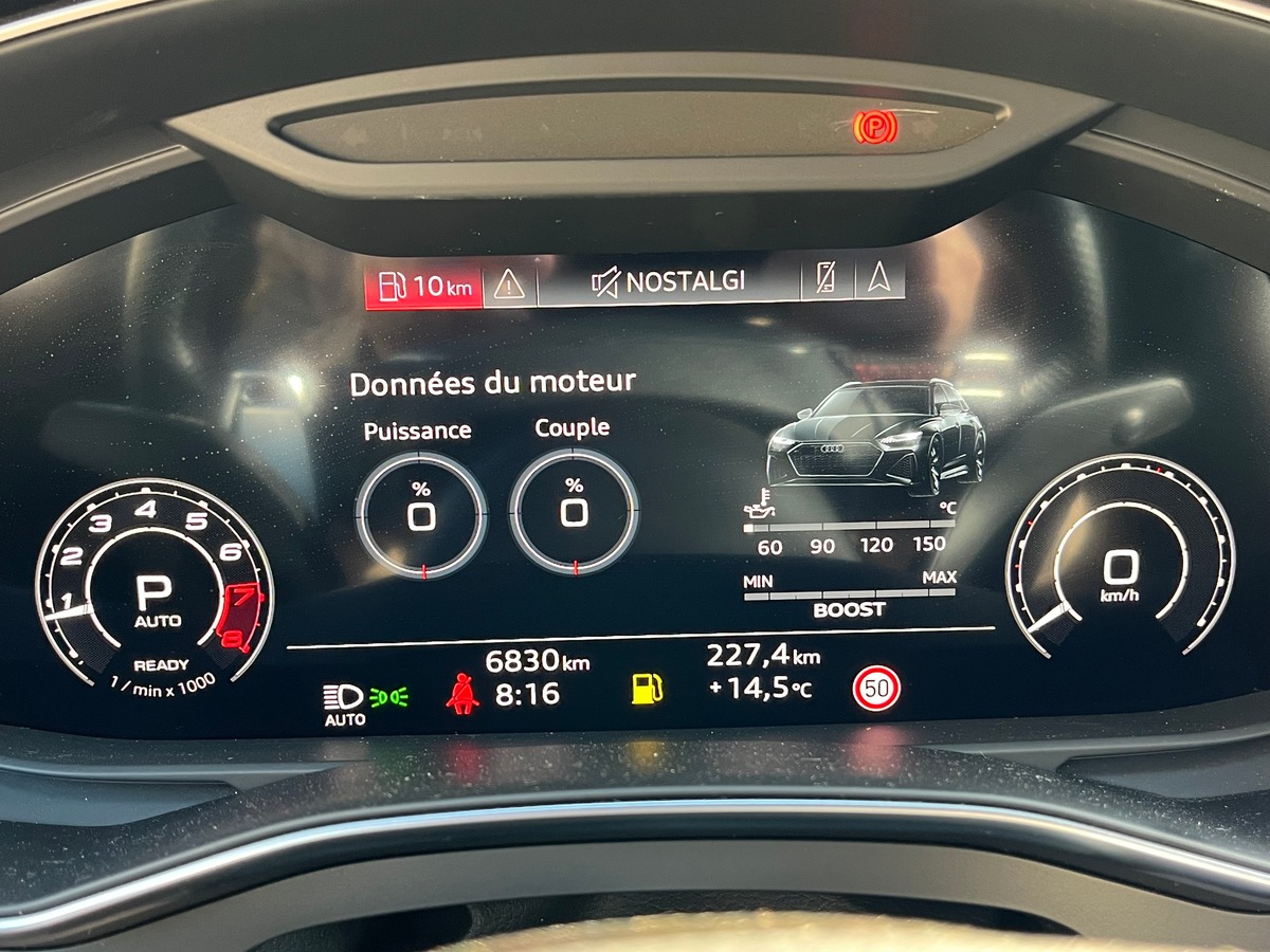 Audi RS6 AUDI RS6 AVANT