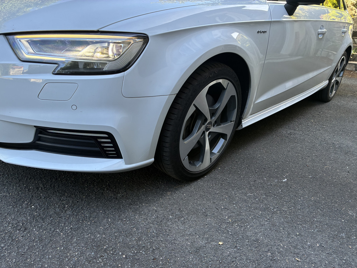 Audi A3 e-tron Ambition luxe