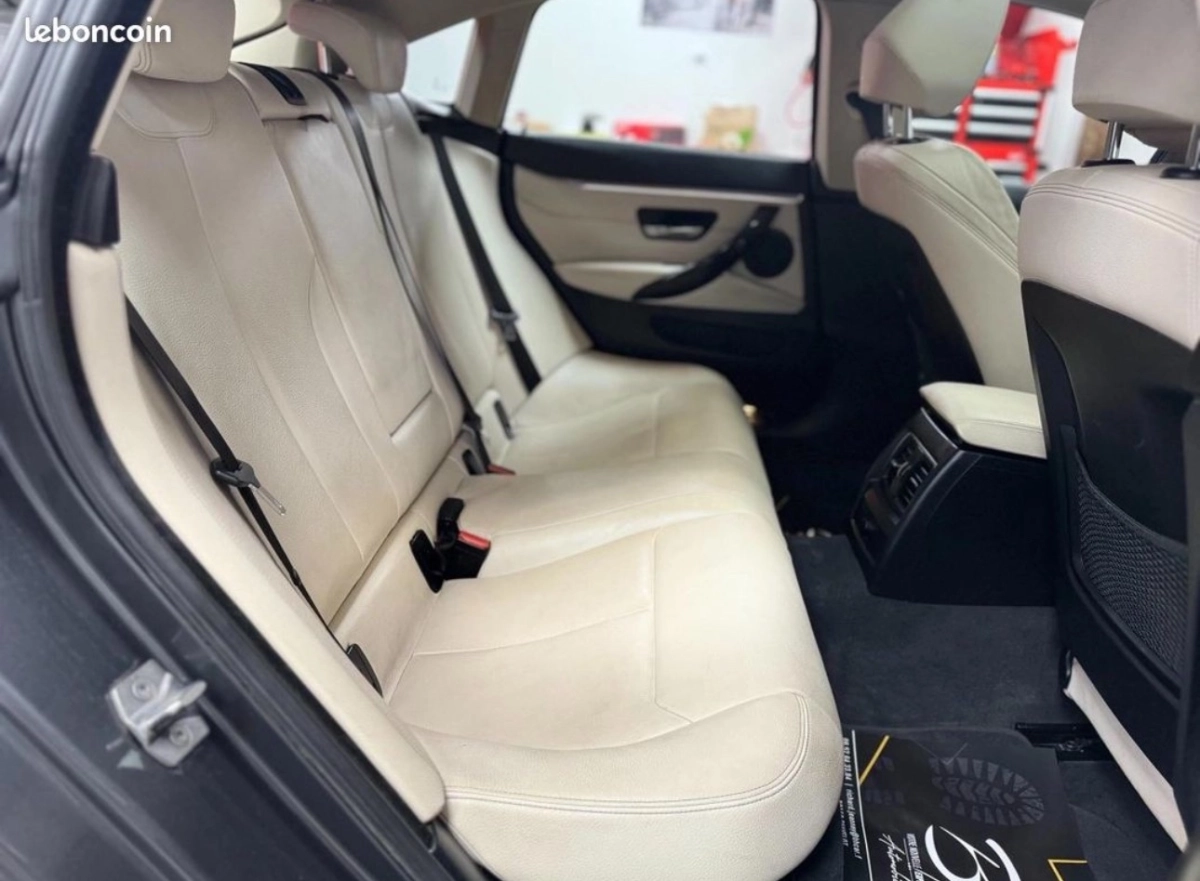 Bmw Série 4 Coupé 430i GRAN-COUPE 2.0 250 LUXURY FULL OPTION