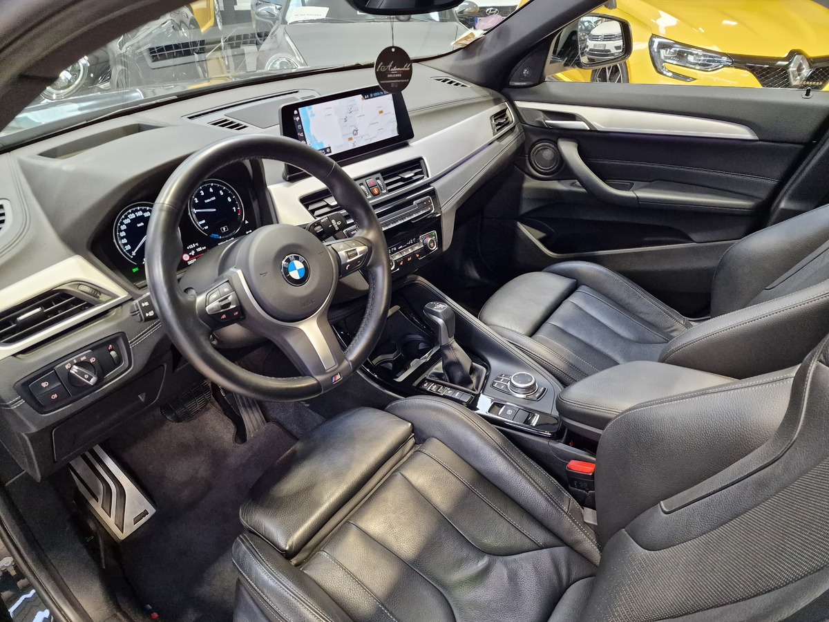 Bmw X2 25E XDRIVE 1.5 220 M SPORT TOIT OUVRANT / SIEGES M SPORT