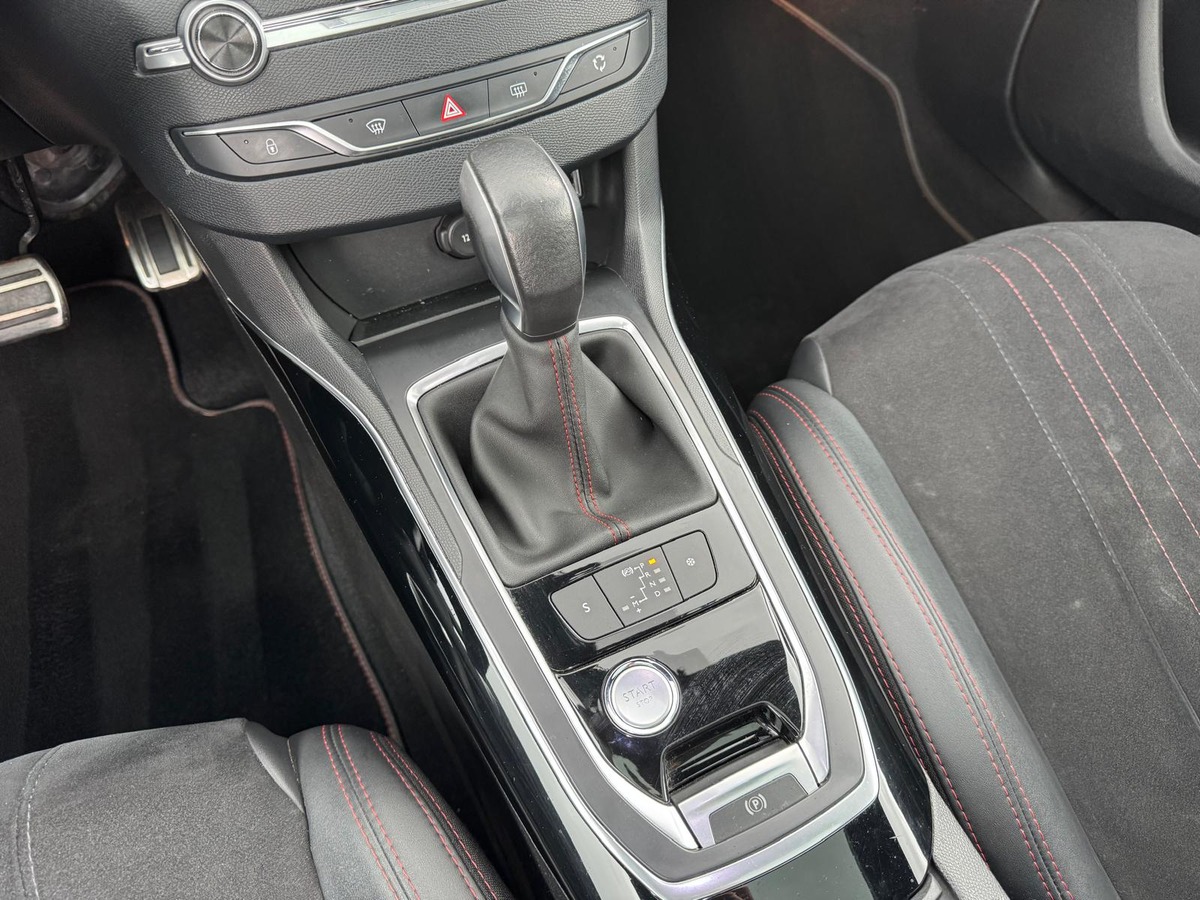 Peugeot 308 2.0 BlueHDi 150 cv GT-Line Boîte auto