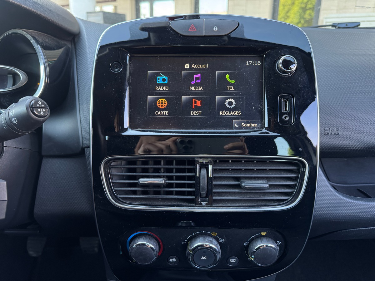 RENAULT Clio 4 Business 5 Portes 0.9 TCe 12V 90 cv