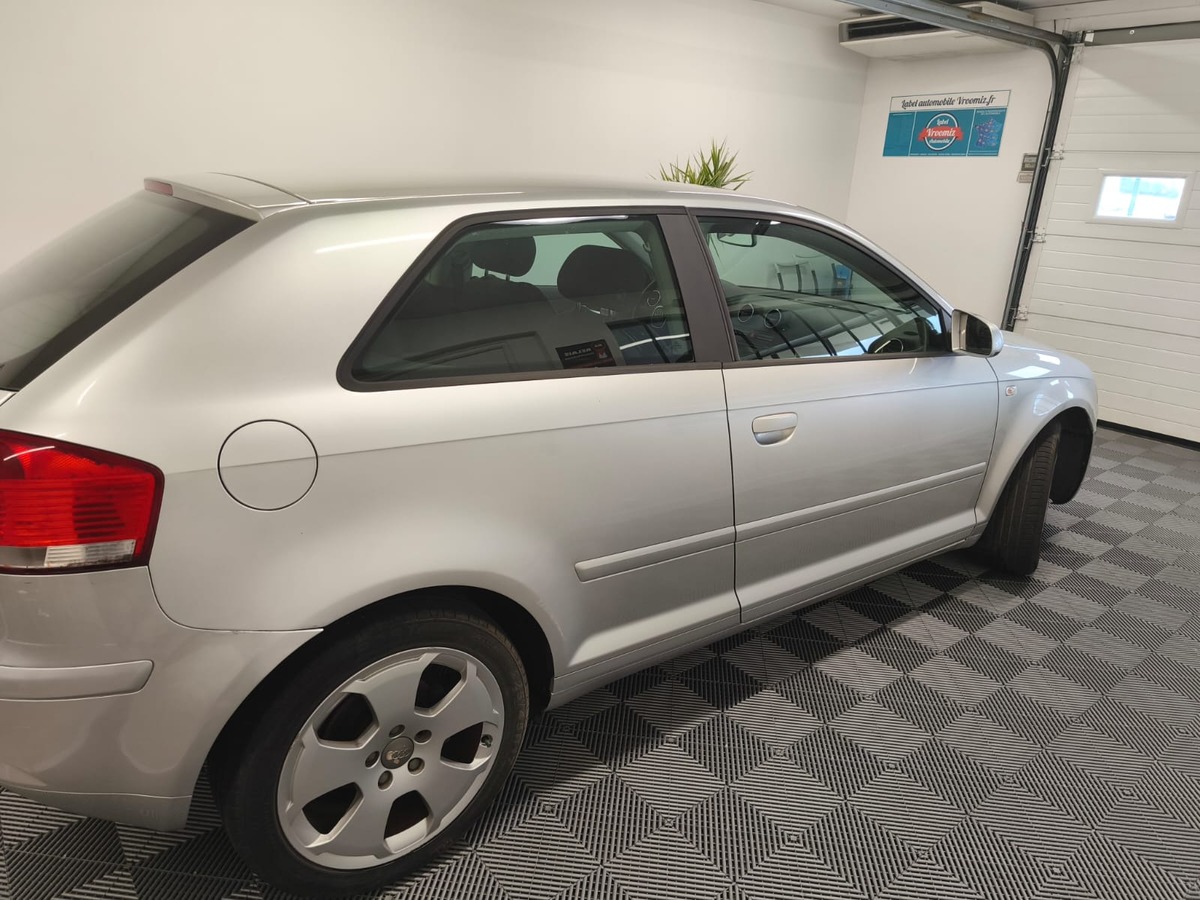 Audi A3 1.9 TDI 105 ch Ambiente