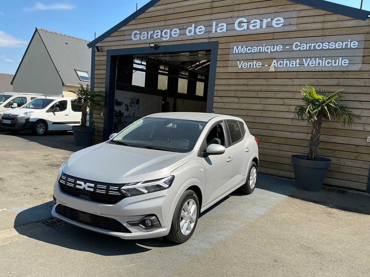 Photo du véhicule