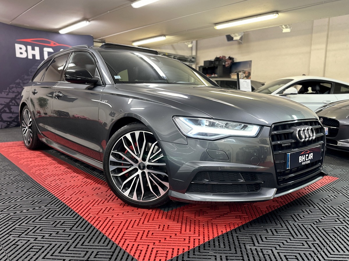 Image: Audi A6 AVANT 3.0L BiTDi 326ch COMPETITION TIPTRONIC QUATTRO