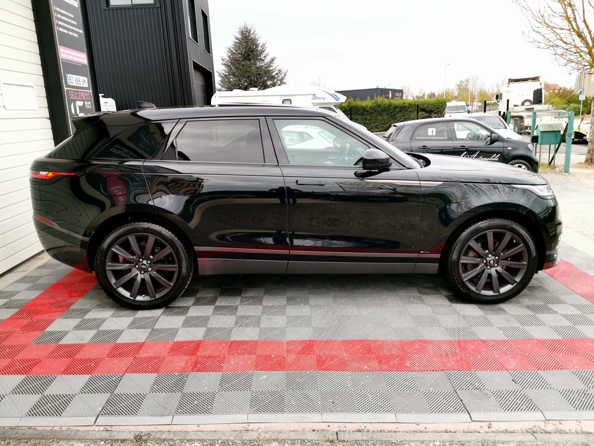 Land-Rover Range Rover Velar 3.0 R-DYNAMIC 300 HSE