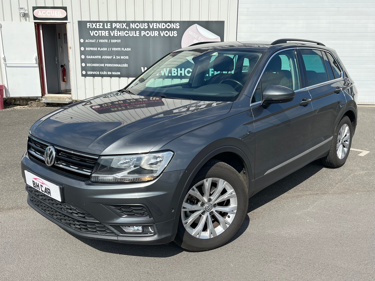 Image Volkswagen Tiguan