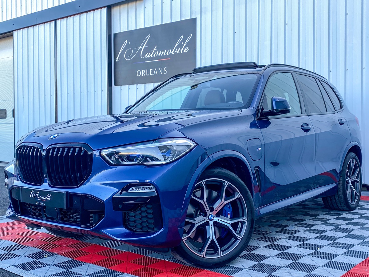 Bmw X5 45e xDrive 394 M Sport Hybrid Full opts