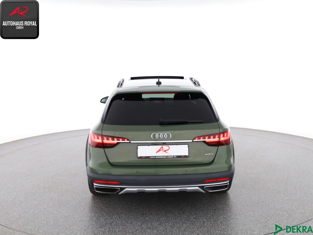Audi A4 Allroad V 40 TDI 204ch Avus quattro S tronic 7 Bang&Olufsen Toit ouvrant