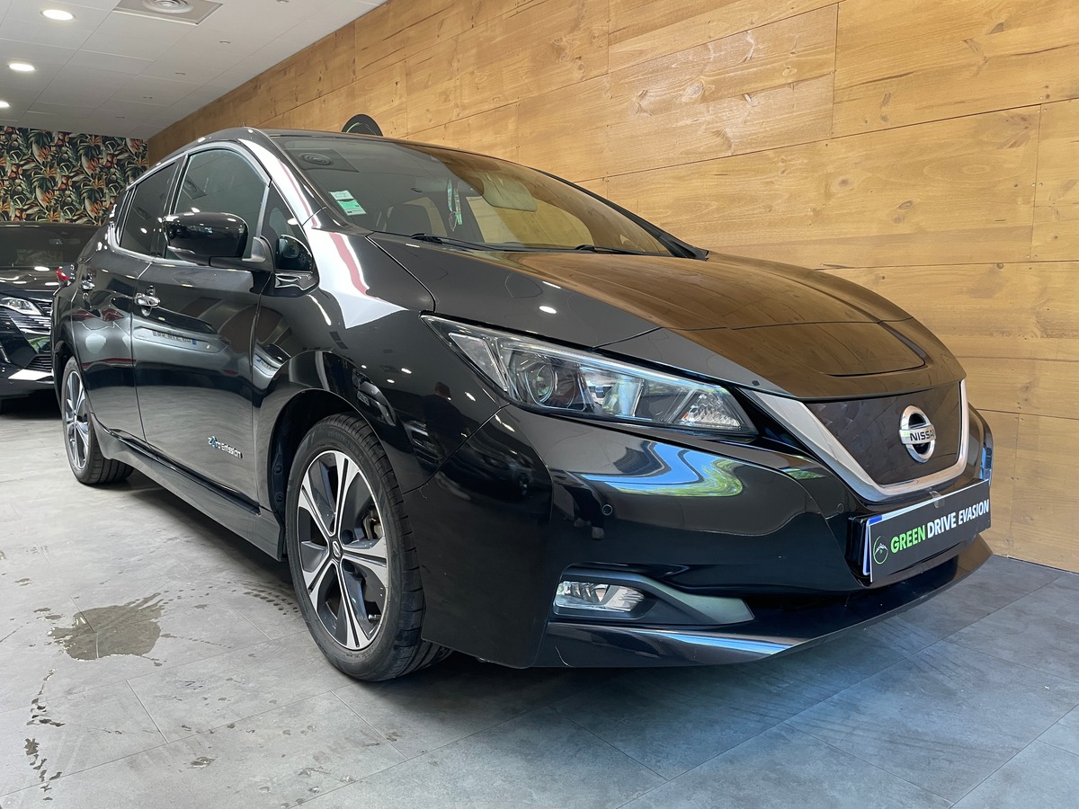 Nissan Leaf 2 série 2.zéro 150ch 40kw