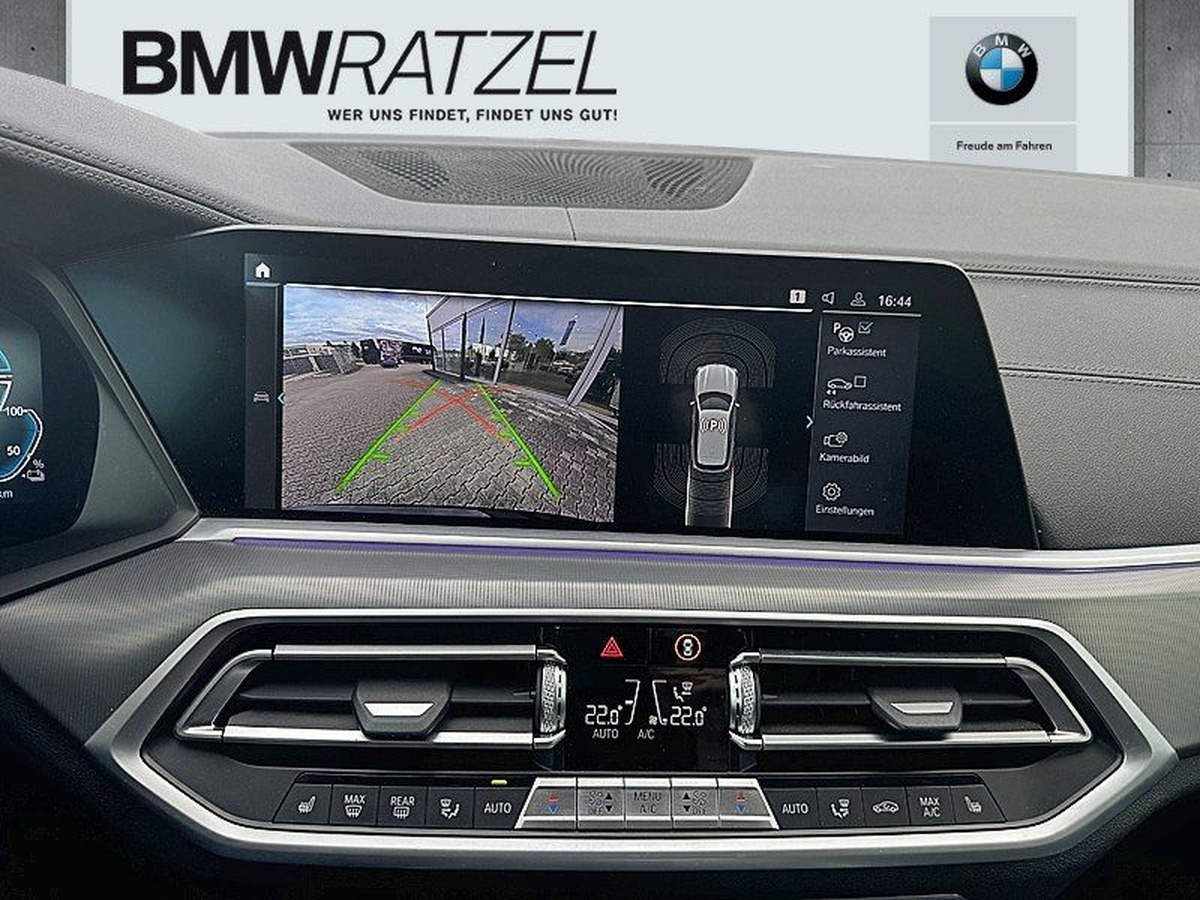 Bmw X5 IV xDrive45e 394ch M Sport/roues directrices/garantie 24 mois/soutien lombaire/caméra