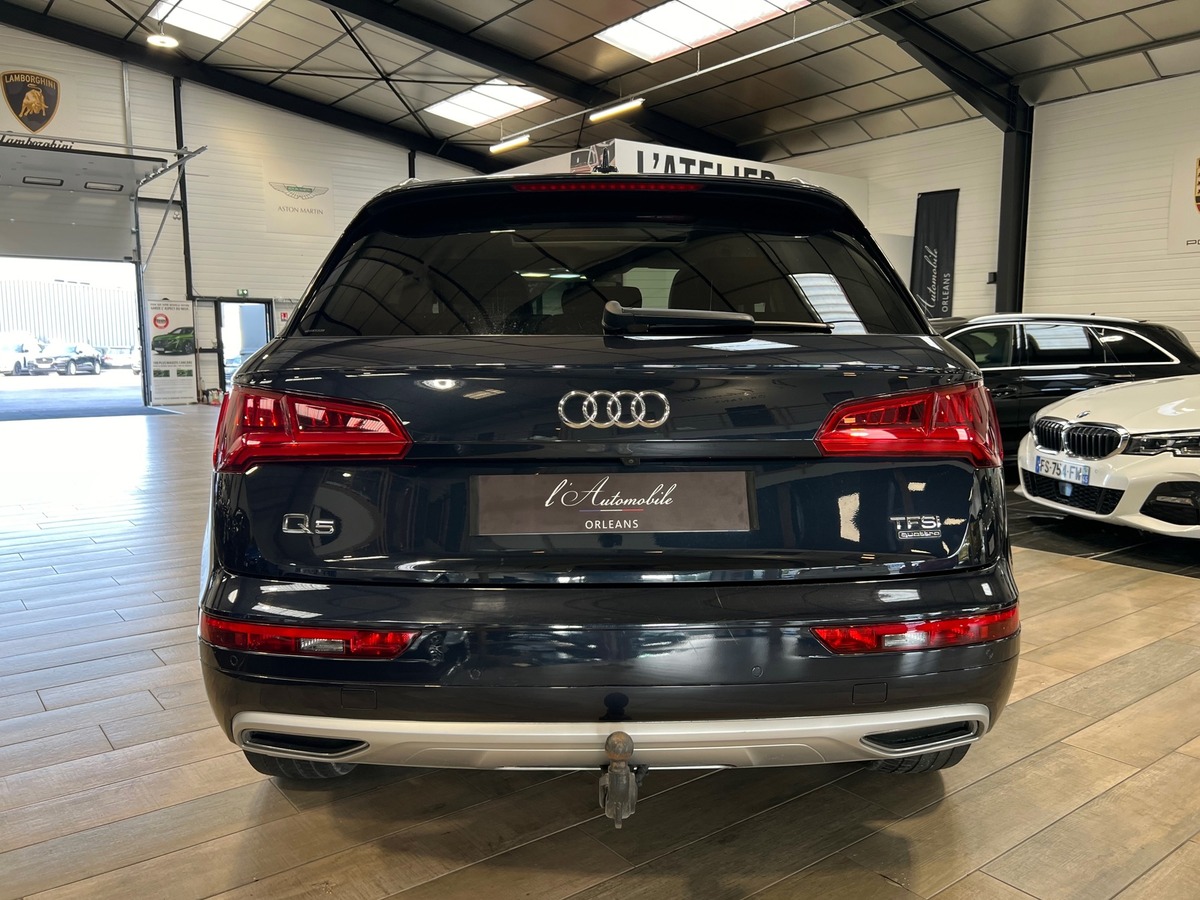 Audi Q5 II QUATTRO 2.0 TFSI 250 cv AVUS S-TRONIC7