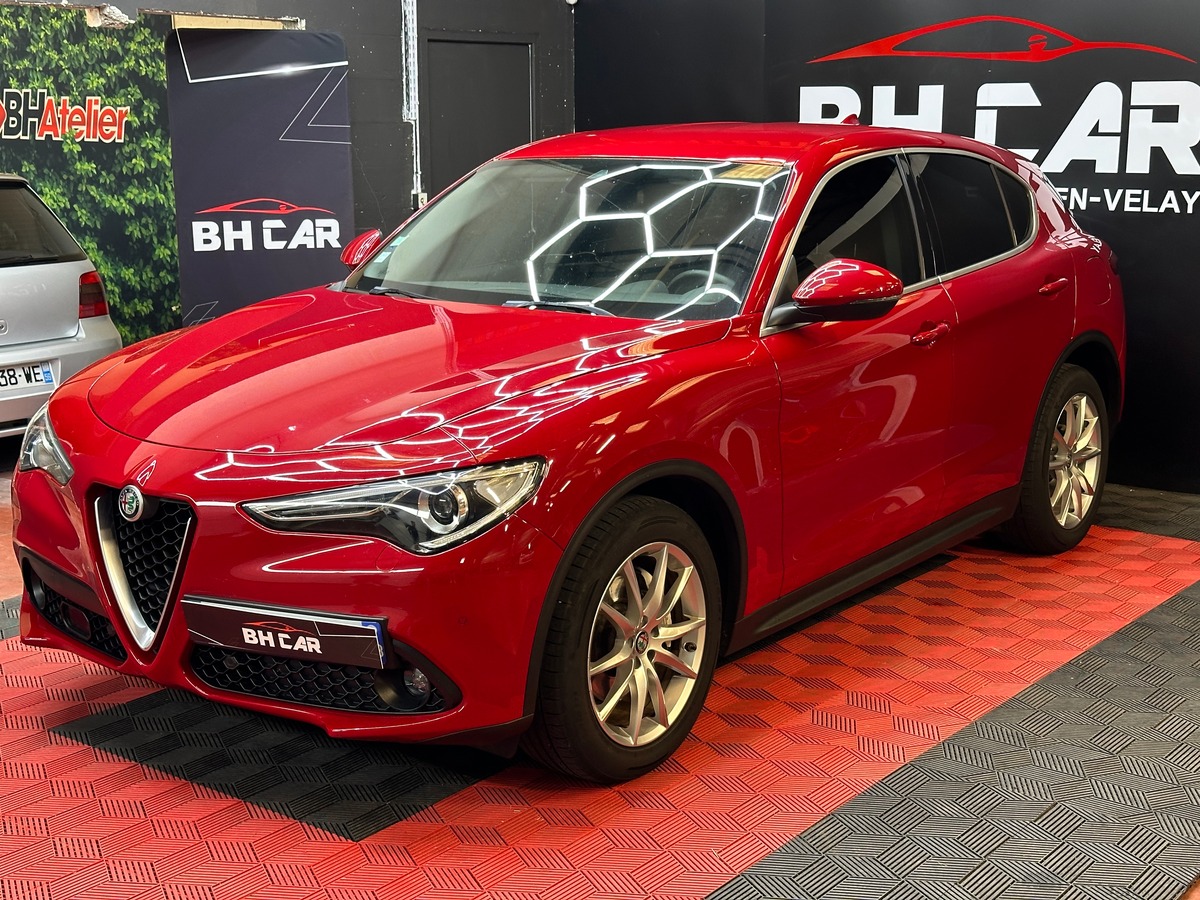 Image Alfa Romeo Stelvio