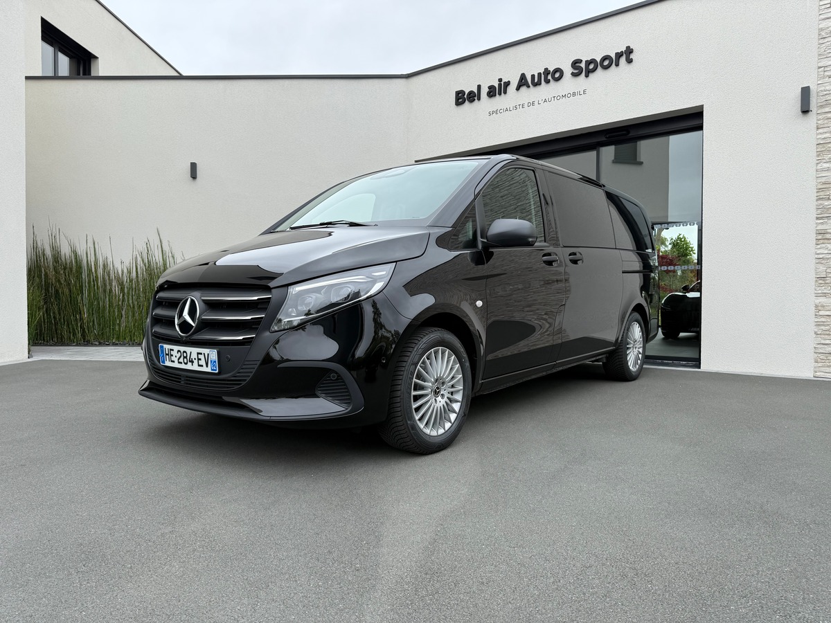 Mercedes Benz VITO 119 CDI MIXTO LONG SELECT 5 PLACES 4X4 / TVA / 43 KMS