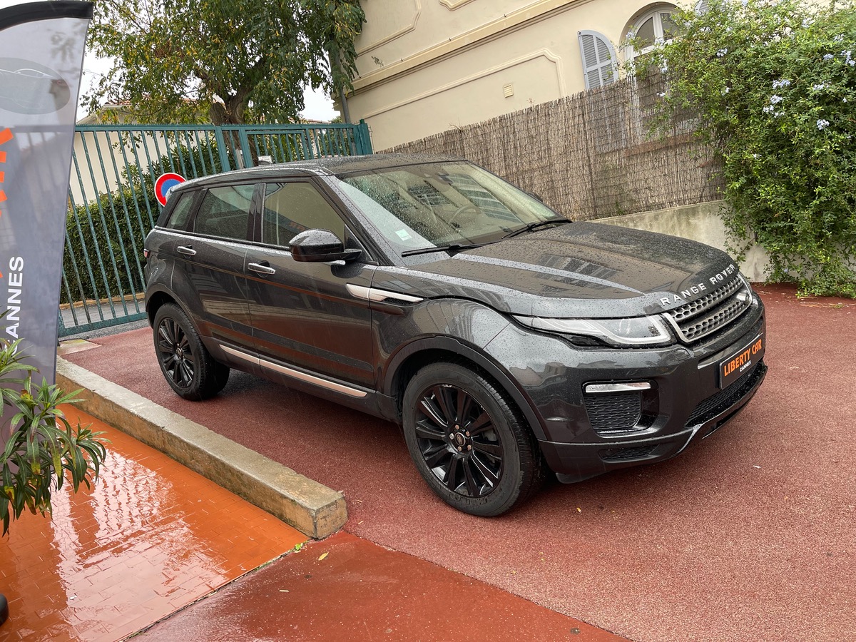 Land-Rover Range Rover Evoque Phase 2 HSE 4WD 150