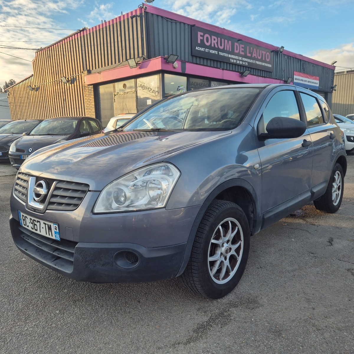 Nissan Qashqai (2) 1.5 DCI 110 6CV ACENTA