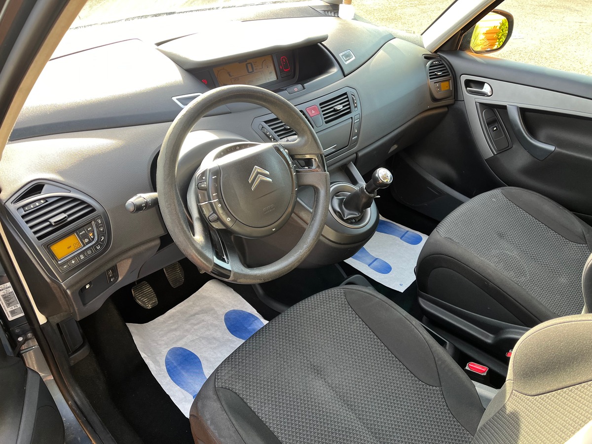 Citroën C4 Picasso 1.6 HDi 110 ch